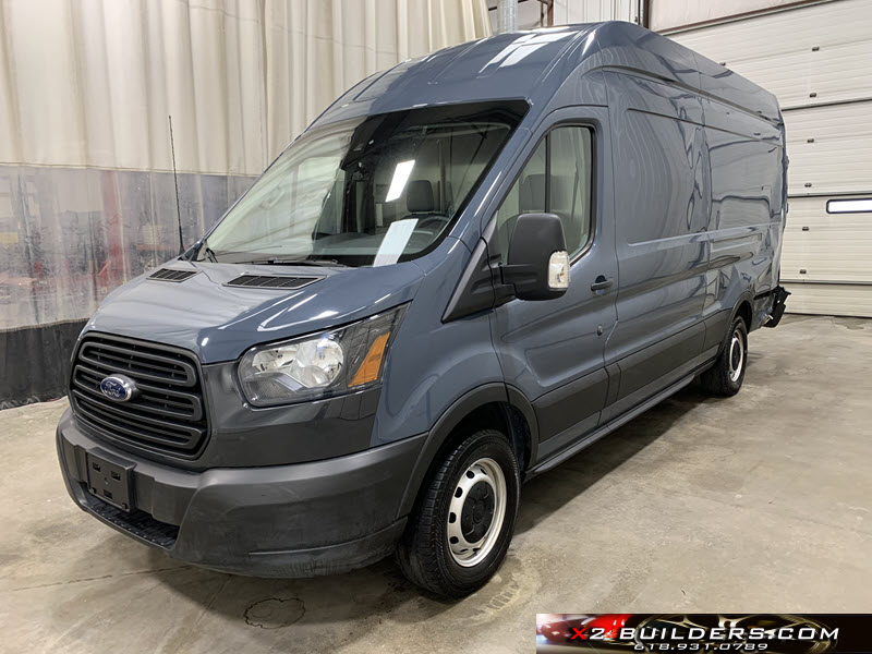 2019 Ford Transit T-250